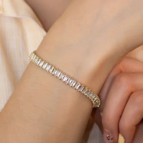 PULSERA LUXURY DORADA