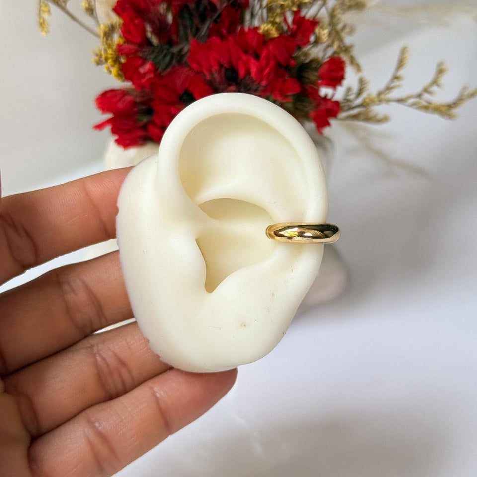 EARCUFF LISO