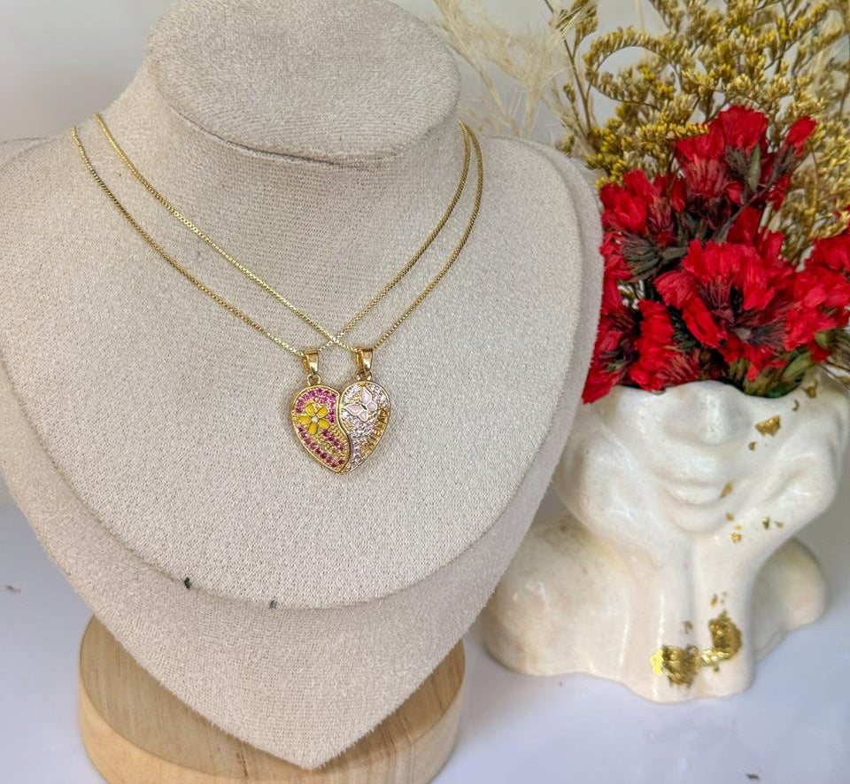 CADENA MEJORES AMIGAS
