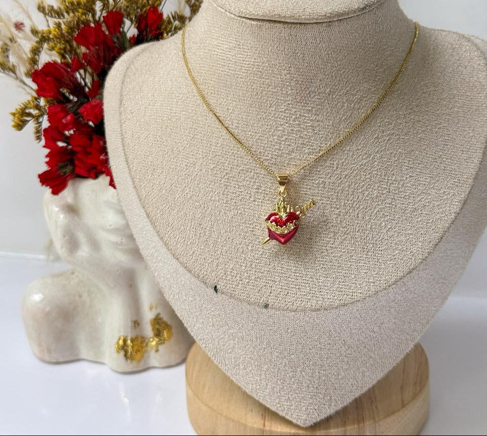 CADENA SAGRADO CORAZÓN