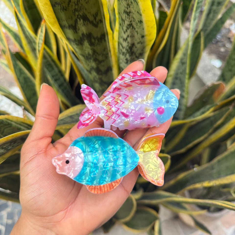PINZA PECES