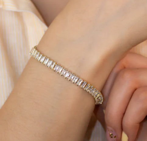 PULSERA LUXURY DORADA