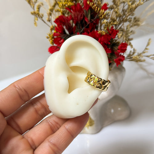 EARCUFF CORAZONES