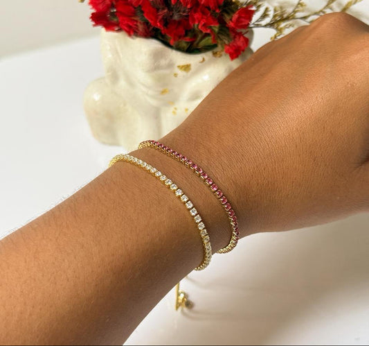PULSERA CIRCONES