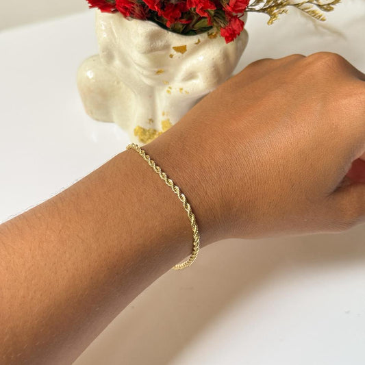 PULSERA LAZO