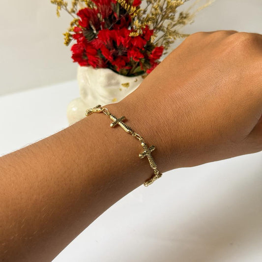 PULSERA CRUZ