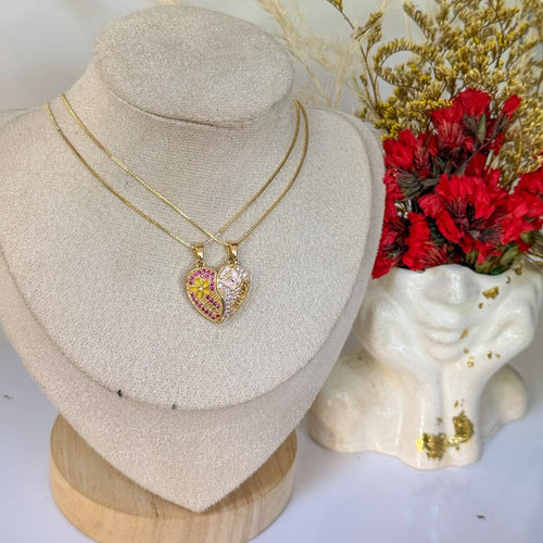 CADENA MEJORES AMIGAS