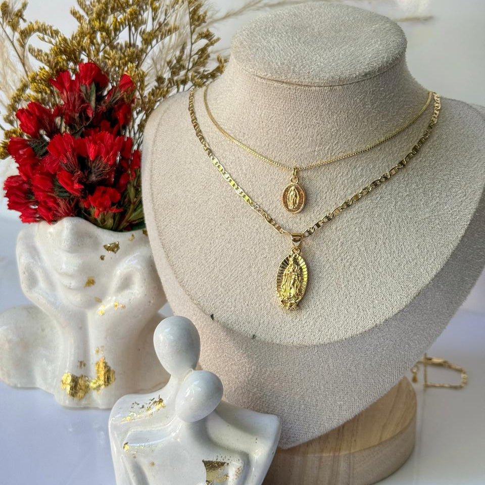 CADENA VIRGEN PARA COMPARTIR