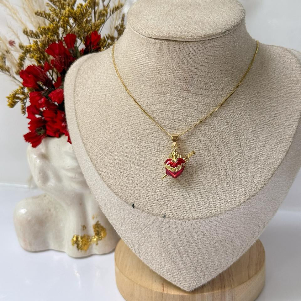CADENA SAGRADO CORAZÓN