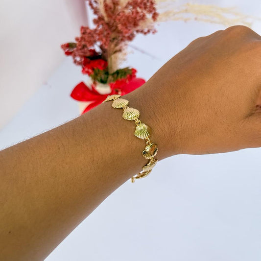 PULSERA CONCHA