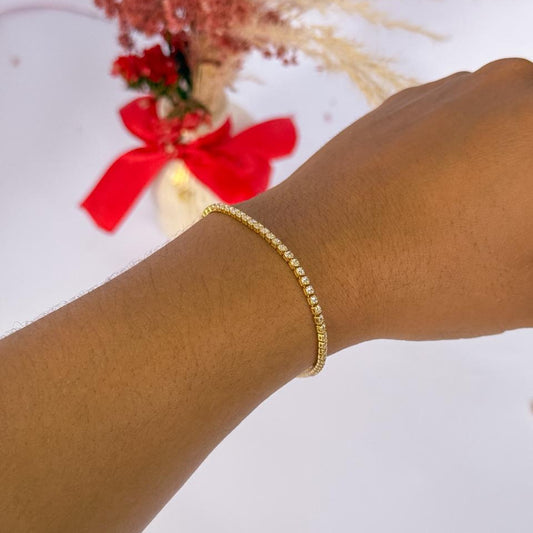 PULSERA BRILLANTE