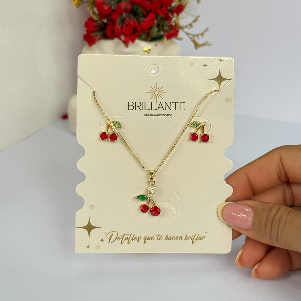 SETS CEREZA