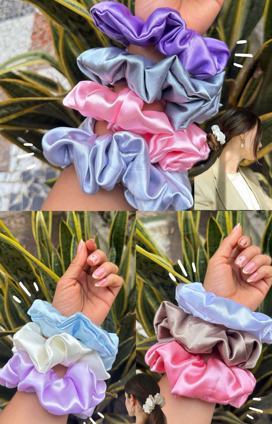 Scrunchies
