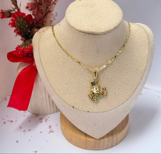 CADENA TIO RICO PARA HOMBRE