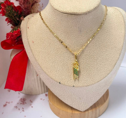CADENA SAN JUDAS TADEO PARA HOMBRE