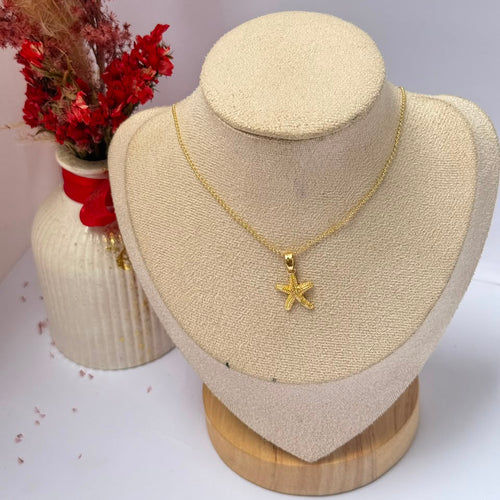 CADENA ESTRELLA DE MAR