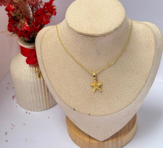 CADENA ESTRELLA DE MAR