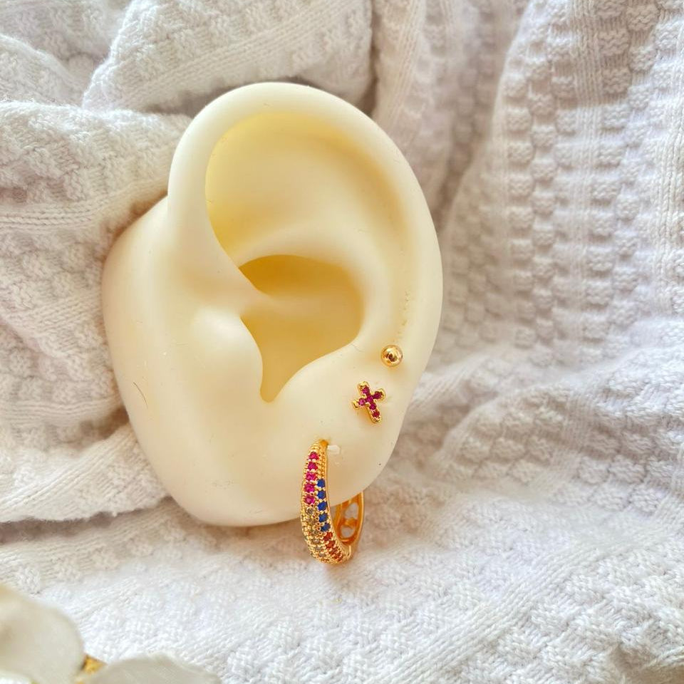 SETS X3 CANDONGA Y ARETES