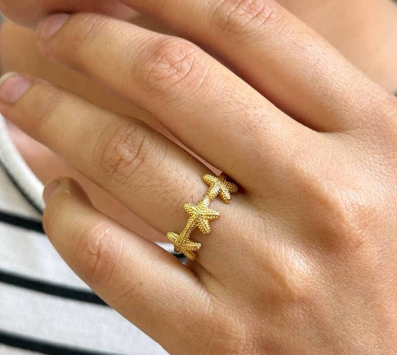 ANILLO ESTRELLAS