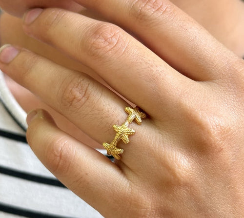ANILLO ESTRELLAS