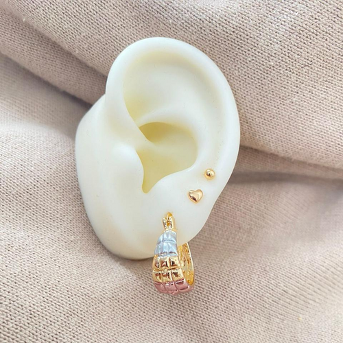 SETS X3 CANDONGA Y ARETES