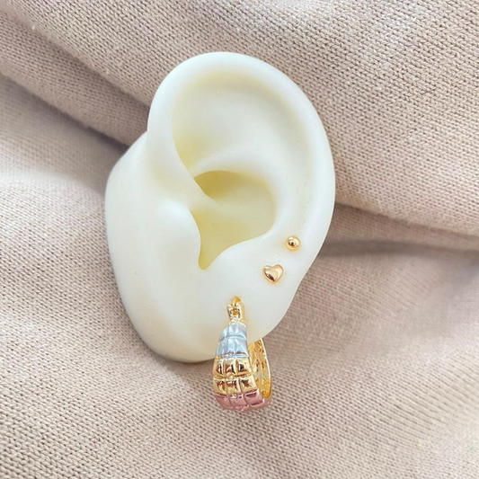 SETS X3 CANDONGA Y ARETES