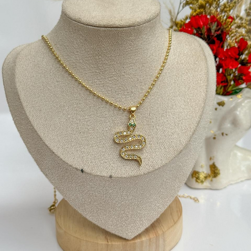 CADENA SERPIENTE