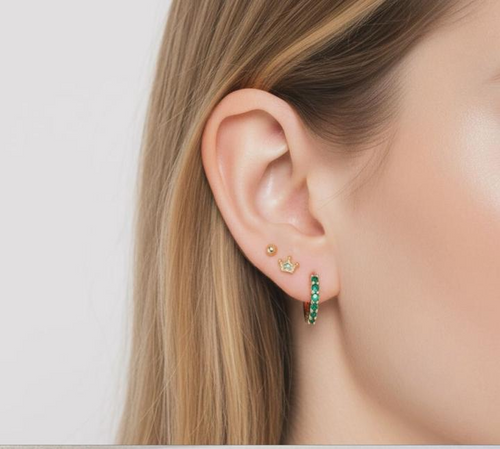 SETS X3 CANDONGA Y ARETES
