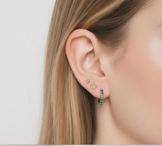 SETS X3 CANDONGA Y ARETES