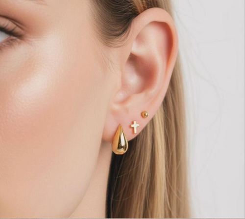 SETS X3 CANDONGA Y ARETES