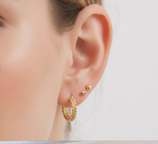 SETS X3 CANDONGA Y ARETES
