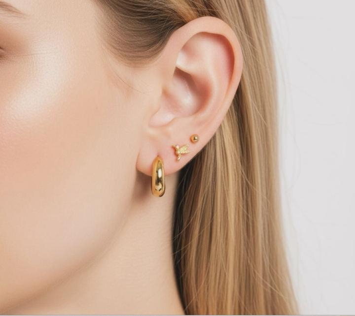 SETS X3 CANDONGA Y ARETES