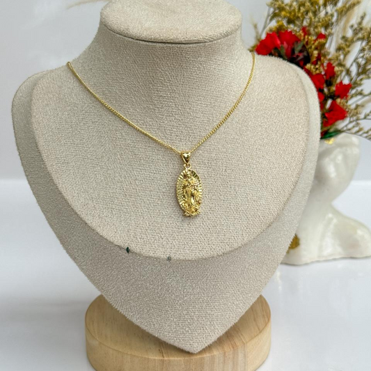 CADENA VIRGEN GRANDE